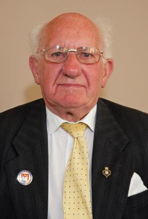 Councillor Geoffrey Ackerman