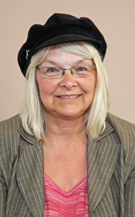 Councillor Anne Rickard