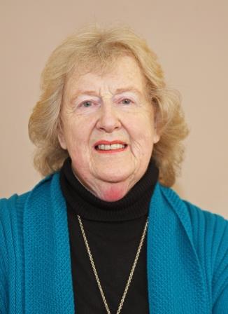 Councillor Sandra Brown