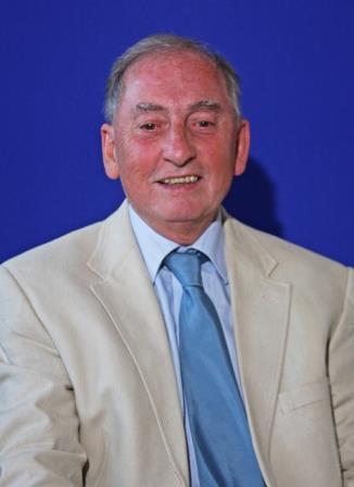 Councillor Barry Irvine