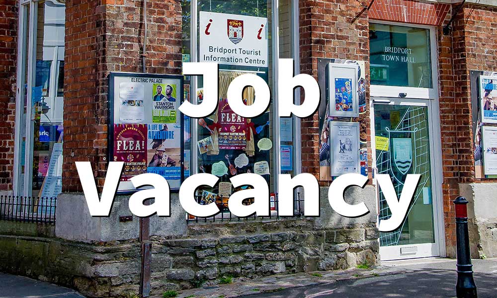 Bridport Town Council – Job Vacancy – NOW CLOSED