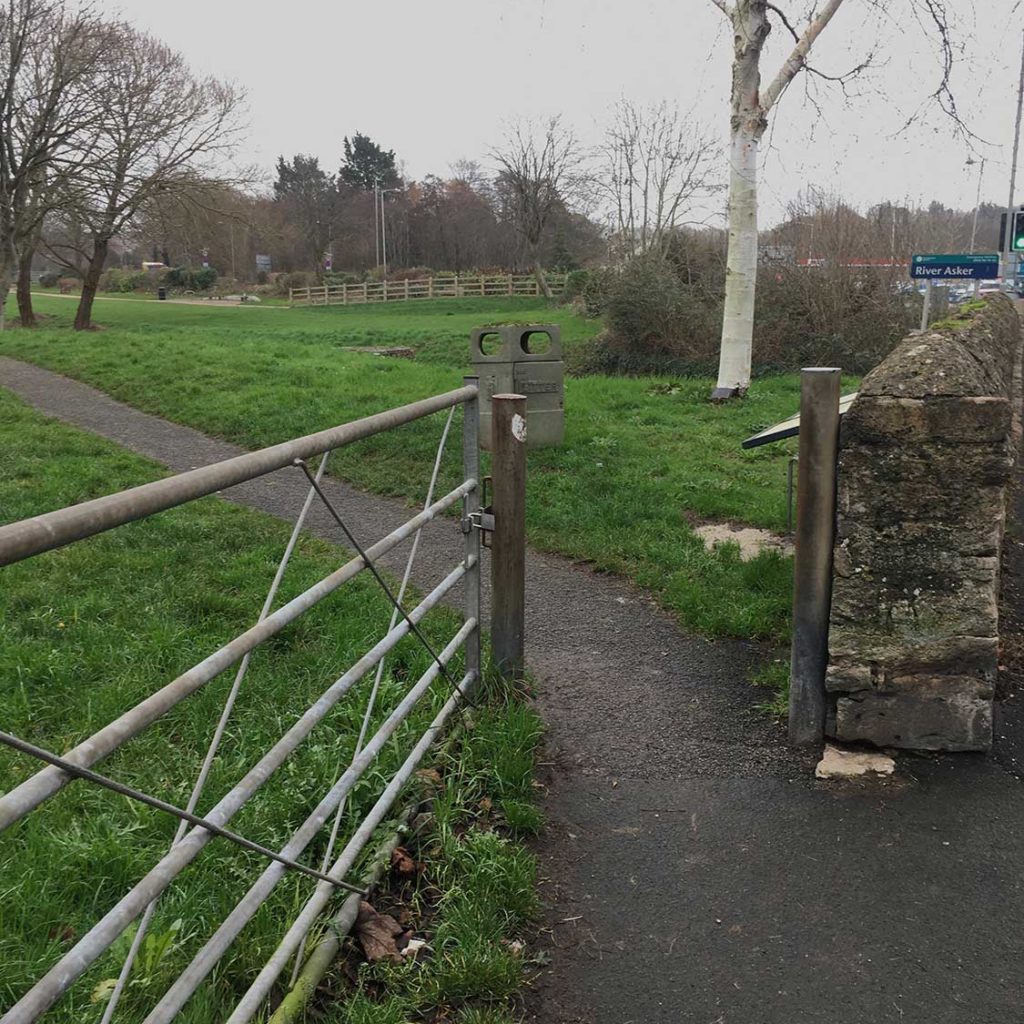 East Street Entrance