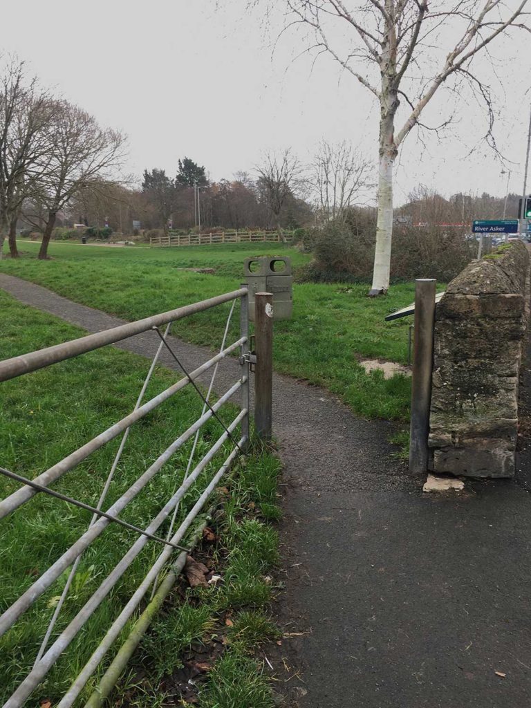 East Street Entrance