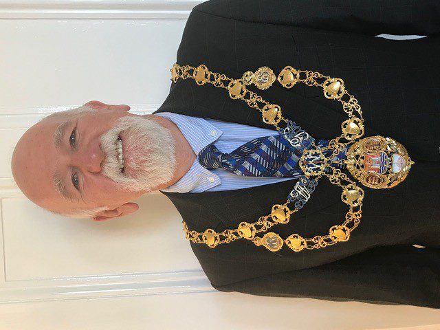 On Being Mayor Of Bridport