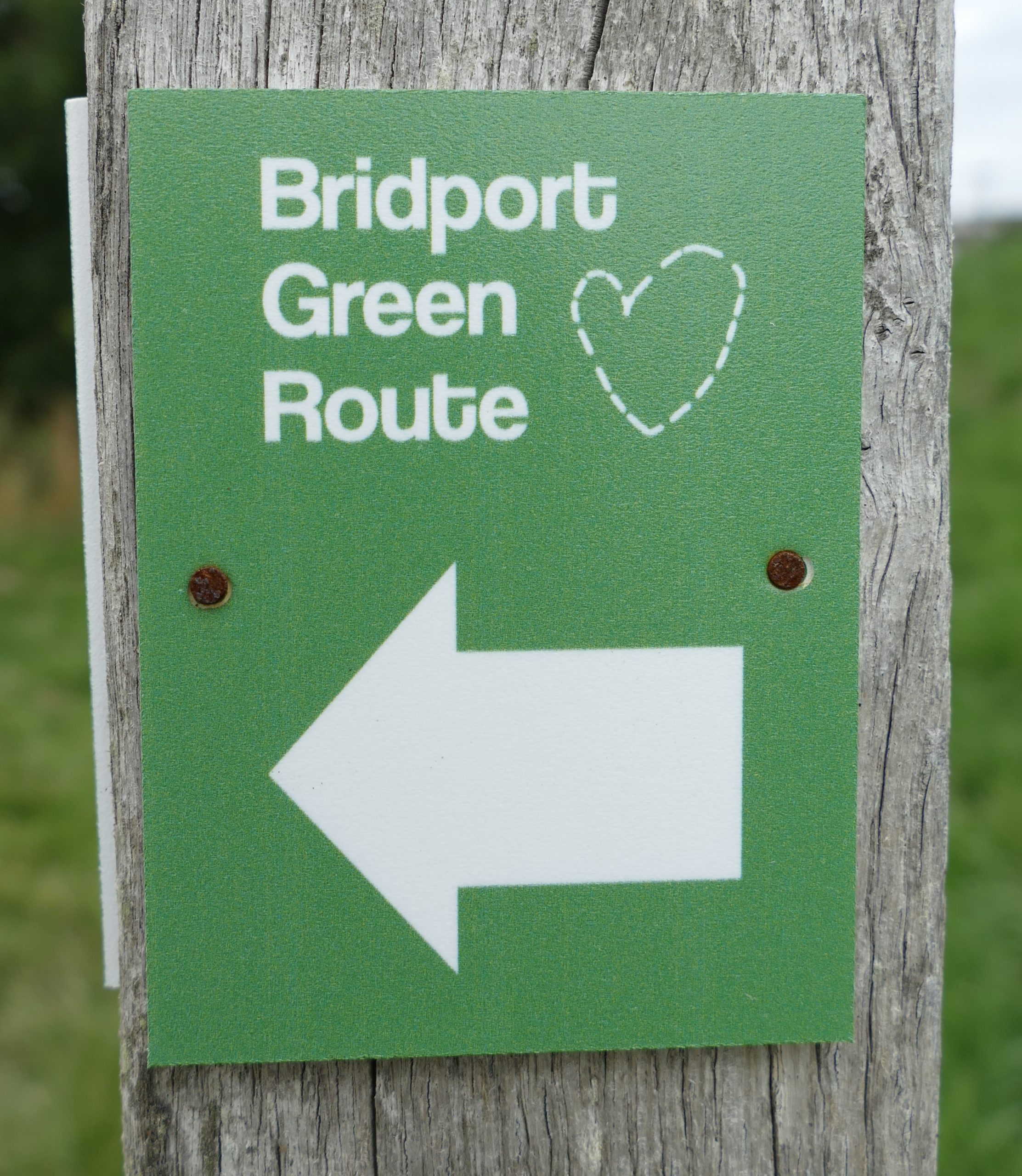 Bridport Green Route