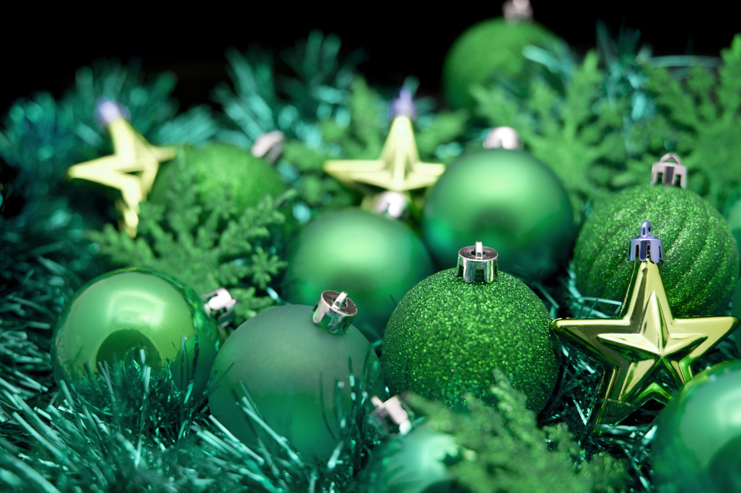 I’m Dreaming Of A Green Christmas