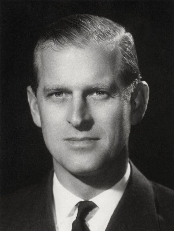On The Death Of HRH The Prince Philip, Duke Of Edinburgh