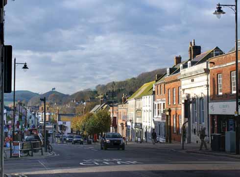 Bridport – The Future Of Local Shopping Has Arrived.