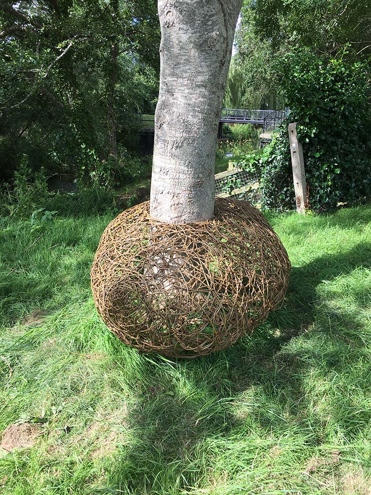 Tree Pods by Vik Westaway