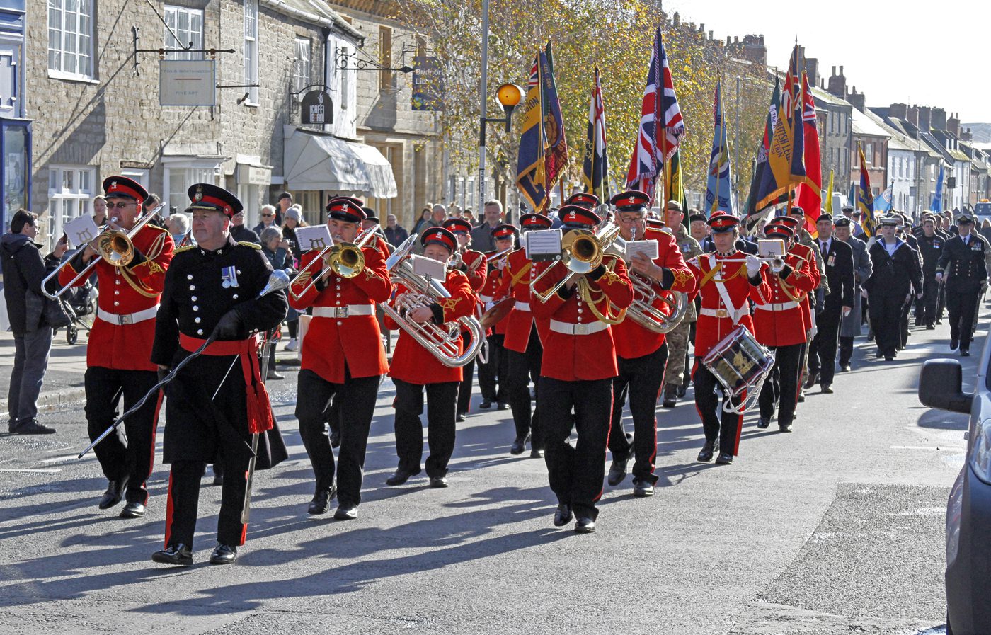 Media Release – Bridport Remembrance