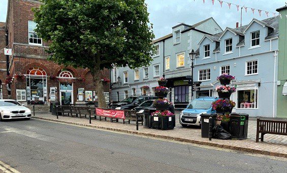 Streetscape & Heritage Interpretation Study