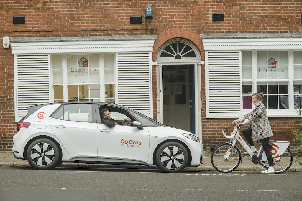 Media Release – Survey Launched To Establish Interest In A Community Led Electric Car Club For The Bridport Area