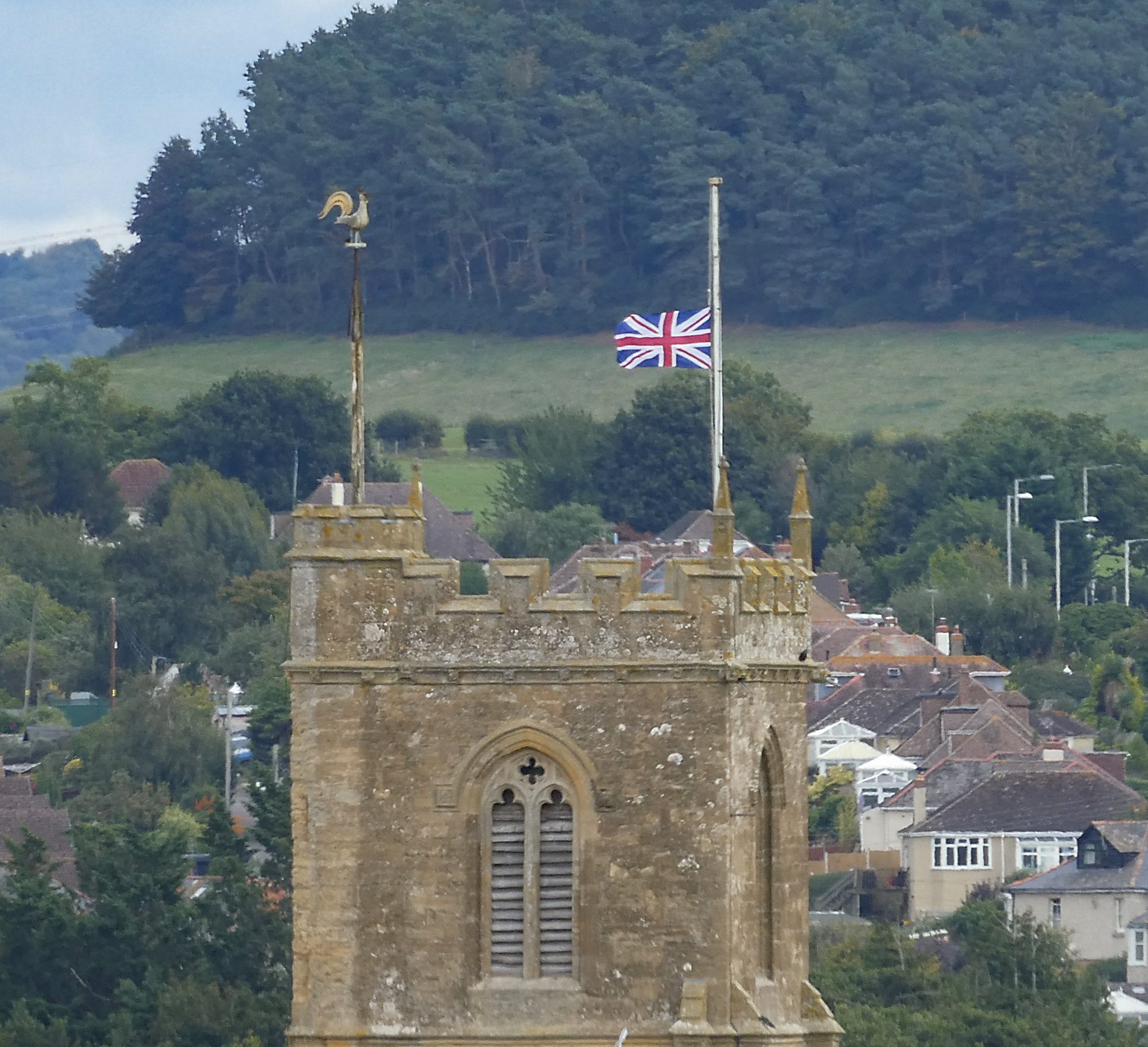 We Mourn The Queen And Welcome King Charles III