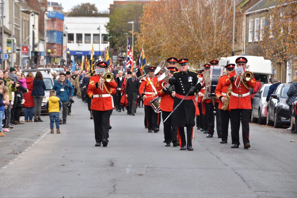 MEDIA RELEASE – Remembrance Sunday 2022 - Bridport Town Council