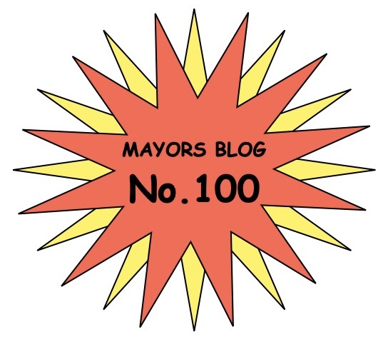 BLOG 100