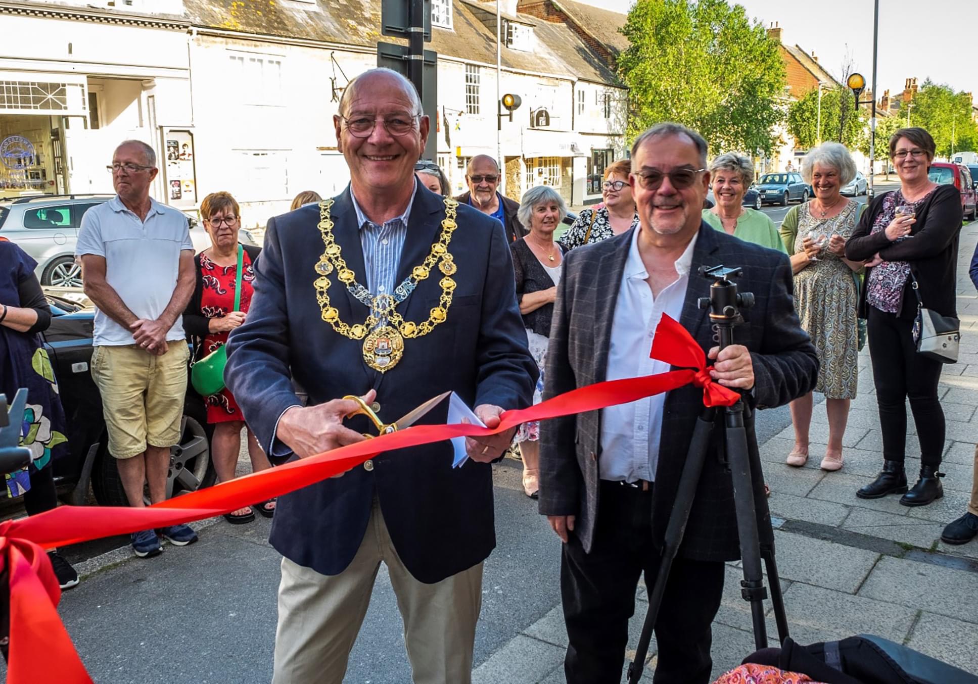 Mayor's Blog - Three Special Occasions - Bridport & West Bay