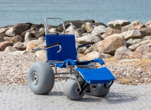 Sandcruiser Wheelchair