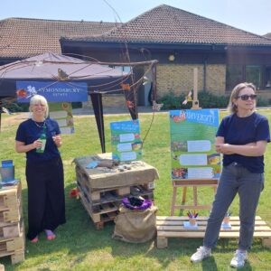 St. Mary’s Children's Food Fayre