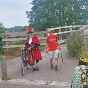 The Great Big Green Week Bike Ride