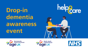 Drop-in dementia awareness event