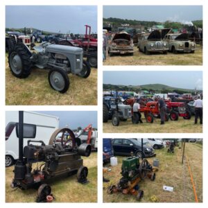 West Bay Vintage Rally 2023