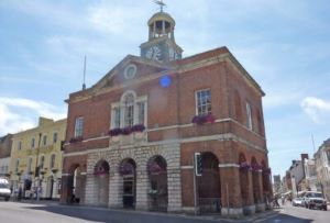 Mayor’s Blog 121: Bridport Community Kitchen, Connect Bridport, Bridport Arts Centre, Social Media, Mayoress Projects.