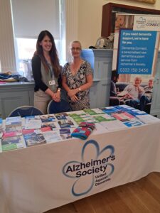 Alzheimer's Society 