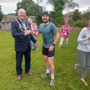 St Mary’s Park Run