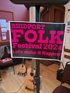 Bridport Folk Festival Ceilidh