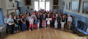 Saint Vaast La Hougue Twinning visit