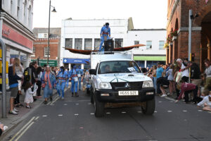 Bridport Carnival