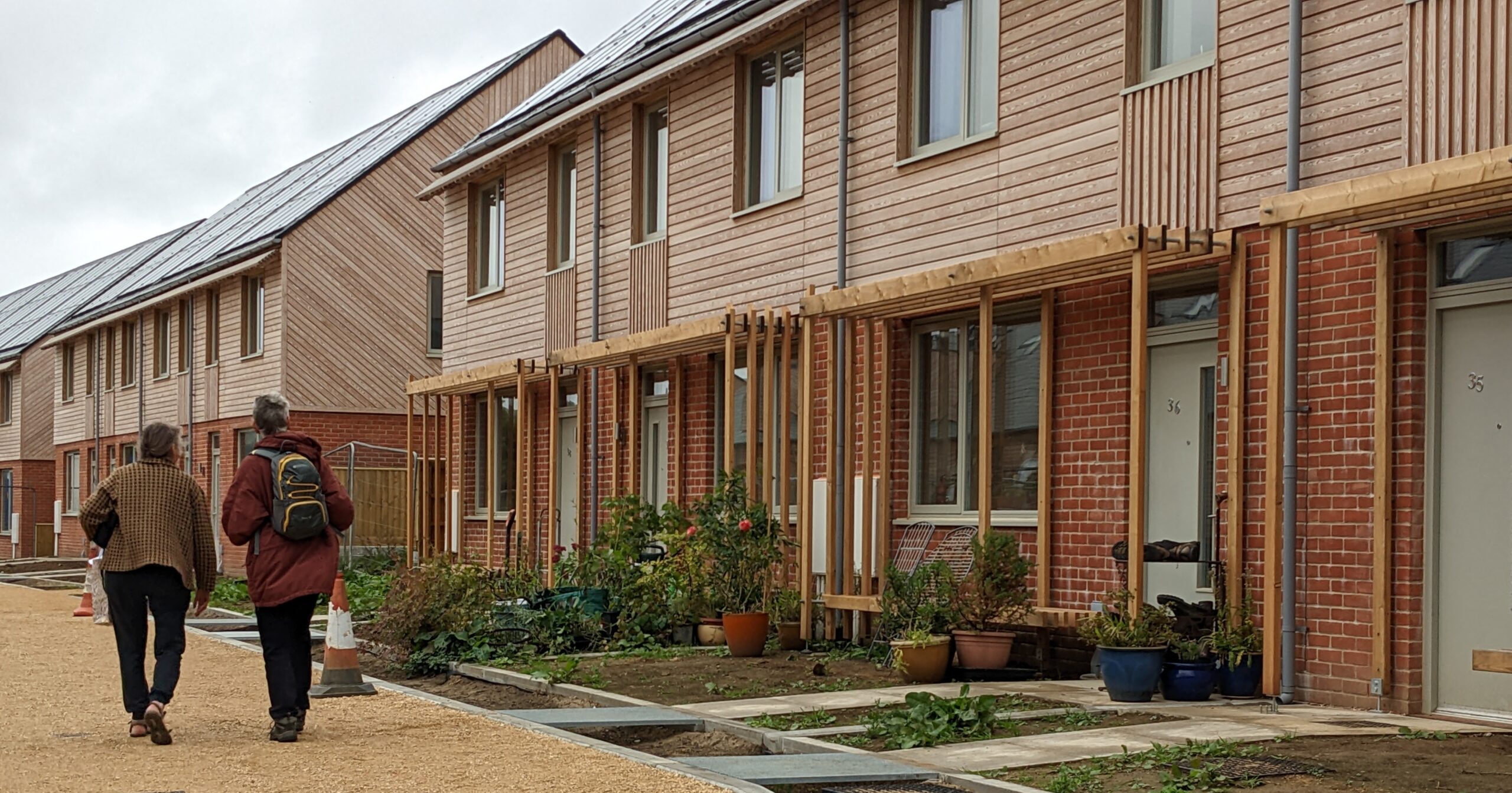 Hazelmead Cohousing