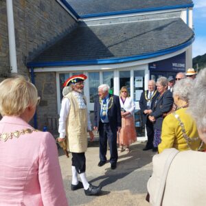 Lyme Regis Civic Day