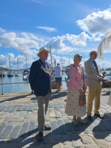 Lyme Regis Civic Day