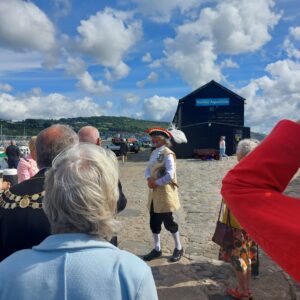 Lyme Regis Civic Day