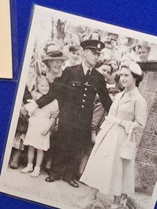 Bridport Royal Charter Pageant 1953