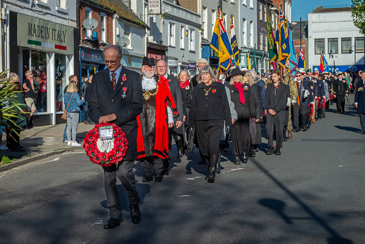 Remembrance Sunday 2023