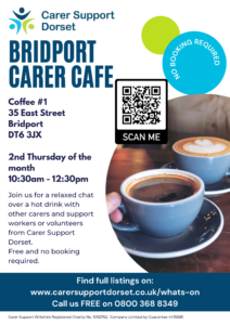 Bridport Carer Cafe