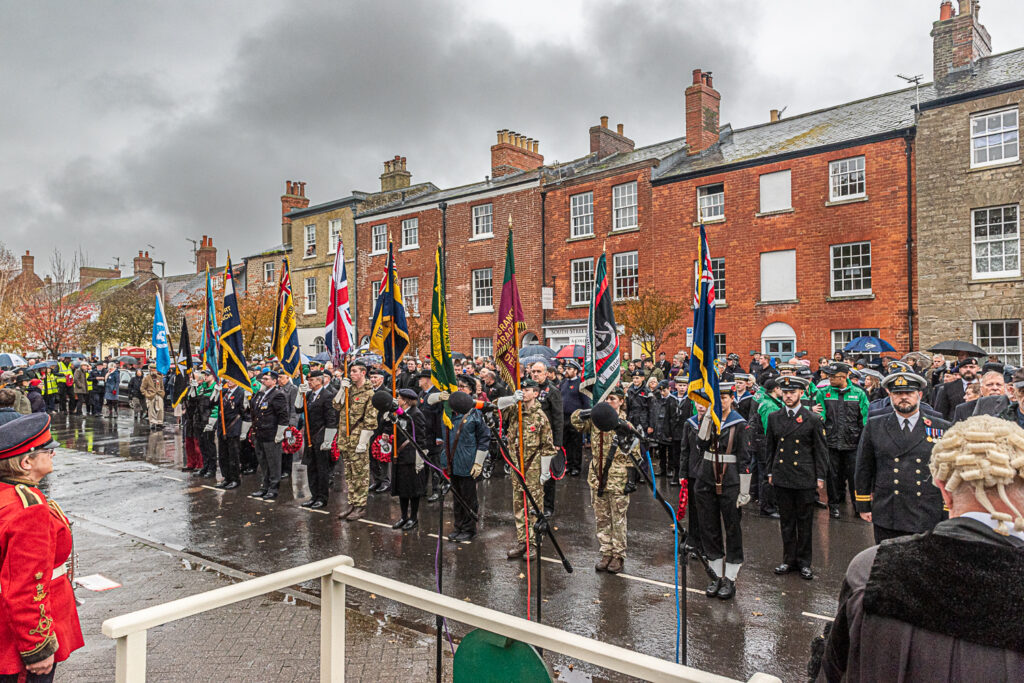 Remembrance Parade