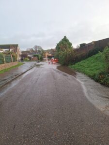 Bridport Area Floods