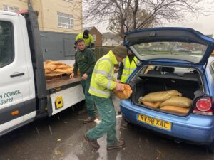 Bridport Area Floods