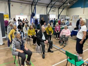 Drop In Wellbeing Event