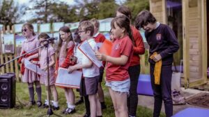 School Choir