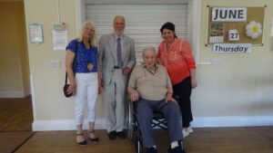 St James Park Care Home
