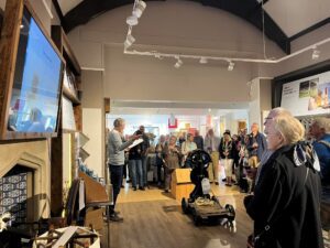 Book Launch