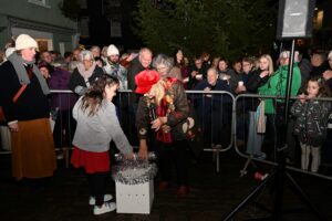 Bridport Christmas Cheer