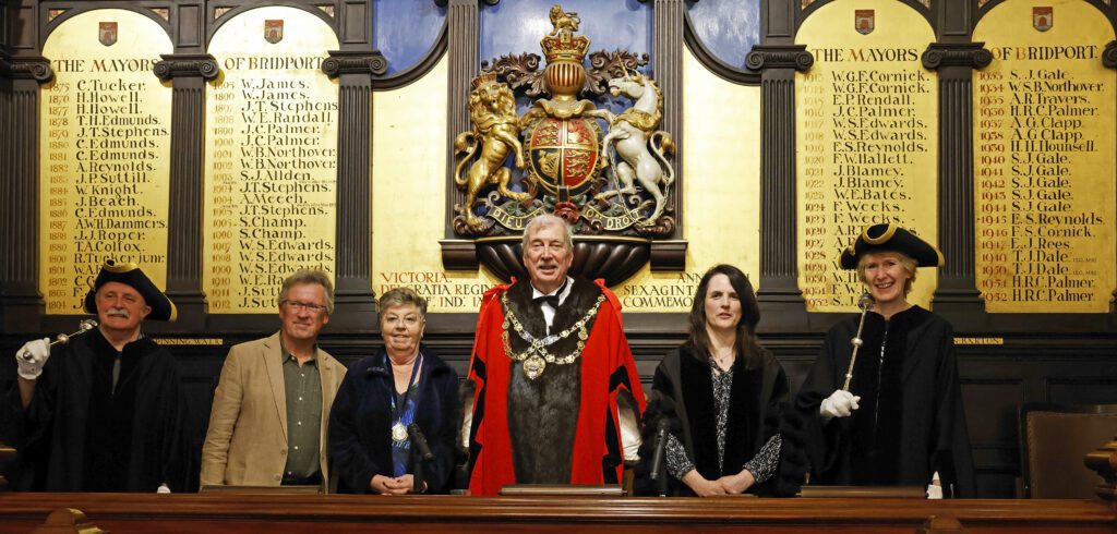 Mayor Making