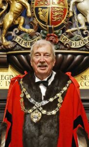 Bridport Town Mayor