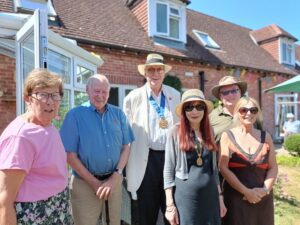 Coneygar Lodge Charity Fete