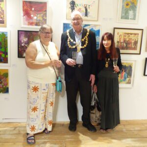 Bridport Art Society, Summer Exhibition.